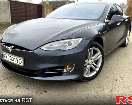 Сірий Тесла Модель С, об'ємом двигуна 0 л та пробігом 170 тис. км за 16000 $, фото 1 на Automoto.ua