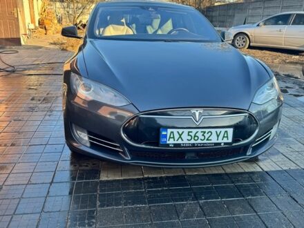 Сірий Тесла Модель С, об'ємом двигуна 0 л та пробігом 270 тис. км за 14000 $, фото 1 на Automoto.ua