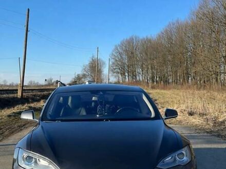 Сірий Тесла Модель С, об'ємом двигуна 0 л та пробігом 226 тис. км за 12999 $, фото 1 на Automoto.ua