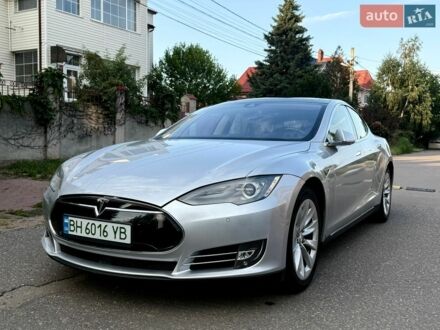 Сірий Тесла Модель С, об'ємом двигуна 0 л та пробігом 179 тис. км за 15300 $, фото 1 на Automoto.ua
