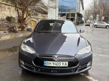 Сірий Тесла Модель С, об'ємом двигуна 0 л та пробігом 360 тис. км за 12000 $, фото 1 на Automoto.ua