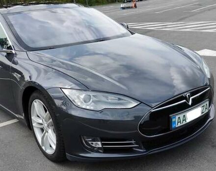Сірий Тесла Модель С, об'ємом двигуна 0 л та пробігом 192 тис. км за 22000 $, фото 1 на Automoto.ua