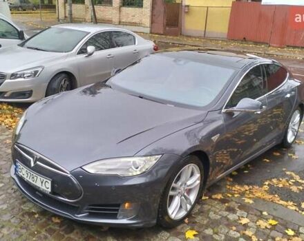 Сірий Тесла Модель С, об'ємом двигуна 0 л та пробігом 227 тис. км за 13900 $, фото 1 на Automoto.ua
