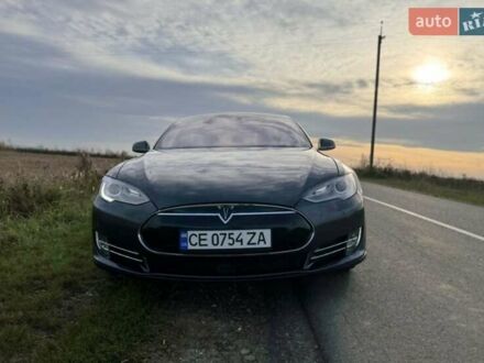 Тесла Модель С 2015 у Сторожинце на Automoto.ua Сірий Тесла Модель С, об'ємом двигуна 0 л та пробігом 145 тис. км за 20000 $, фото 1 на Automoto.ua