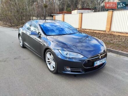 Тесла Модель С 2015 в Киеве на Automoto.ua Серый Тесла Модель С, объемом двигателя 0 л и пробегом 240 тыс. км за 15800 $, фото 1 на Automoto.ua