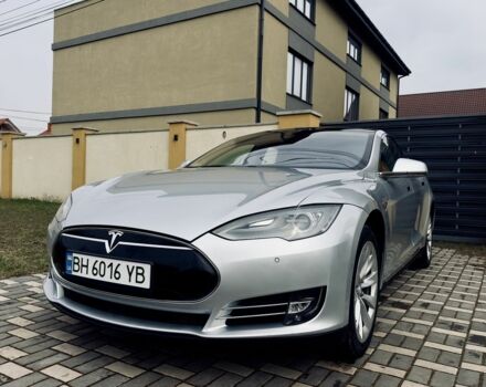 Сірий Тесла Модель С, об'ємом двигуна 0 л та пробігом 178 тис. км за 14700 $, фото 1 на Automoto.ua