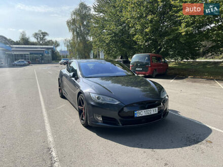 Тесла Модель С 2015 в Ивано-Франковске на Automoto.ua Серый Тесла Модель С, объемом двигателя 0 л и пробегом 178 тыс. км за 14500 $, фото 1 на Automoto.ua