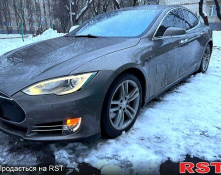 Сірий Тесла Модель С, об'ємом двигуна 0 л та пробігом 18000 тис. км за 17500 $, фото 1 на Automoto.ua