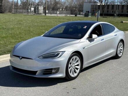 Сірий Тесла Модель С, об'ємом двигуна 0 л та пробігом 73 тис. км за 16700 $, фото 1 на Automoto.ua
