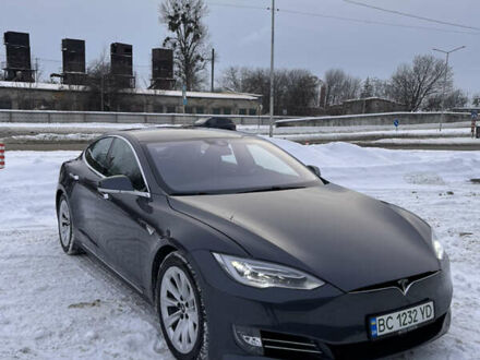Сірий Тесла Модель С, об'ємом двигуна 0 л та пробігом 151 тис. км за 16800 $, фото 1 на Automoto.ua
