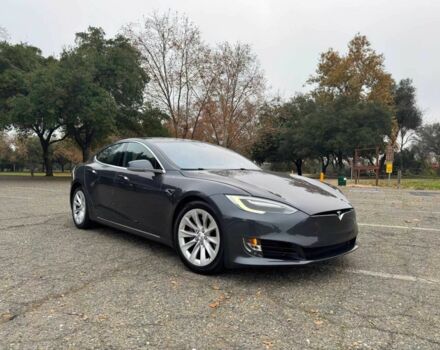 Сірий Тесла Модель С, об'ємом двигуна 0 л та пробігом 75 тис. км за 9890 $, фото 1 на Automoto.ua