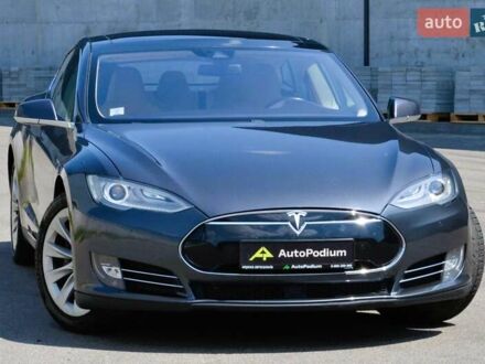Тесла Модель С 2016 в Киеве на Automoto.ua Серый Тесла Модель С, объемом двигателя 0 л и пробегом 124 тыс. км за 15500 $, фото 1 на Automoto.ua