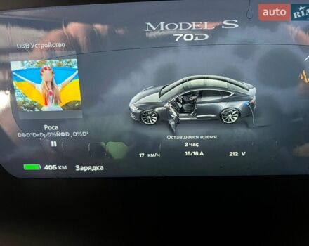 Сірий Тесла Модель С, об'ємом двигуна 0 л та пробігом 177 тис. км за 12500 $, фото 1 на Automoto.ua