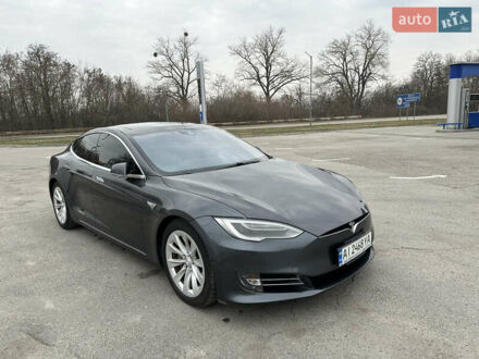 Тесла Модель С 2016 в Житомире на Automoto.ua Серый Тесла Модель С, объемом двигателя 0 л и пробегом 170 тыс. км за 18600 $, фото 1 на Automoto.ua