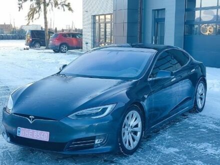 Сірий Тесла Модель С, об'ємом двигуна 0 л та пробігом 229 тис. км за 15100 $, фото 1 на Automoto.ua