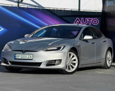 Сірий Тесла Модель С, об'ємом двигуна 0 л та пробігом 112 тис. км за 18499 $, фото 1 на Automoto.ua