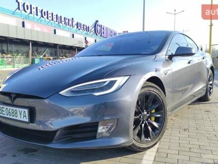 Тесла Модель С 2016 в Первомайске на Automoto.ua Серый Тесла Модель С, объемом двигателя 0 л и пробегом 132 тыс. км за 17500 $, фото 1 на Automoto.ua