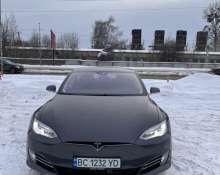 Сірий Тесла Модель С, об'ємом двигуна 0 л та пробігом 151 тис. км за 16500 $, фото 1 на Automoto.ua