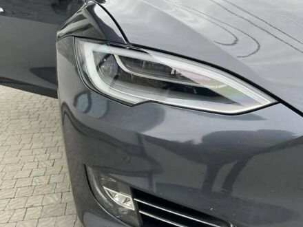 Сірий Тесла Модель С, об'ємом двигуна 0 л та пробігом 120 тис. км за 16500 $, фото 1 на Automoto.ua