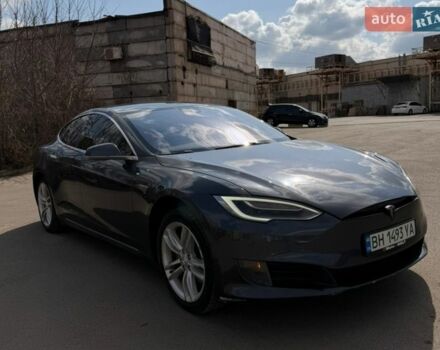 Сірий Тесла Модель С, об'ємом двигуна 0 л та пробігом 261 тис. км за 14000 $, фото 1 на Automoto.ua