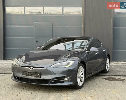 Сірий Тесла Модель С, об'ємом двигуна 0 л та пробігом 205 тис. км за 16800 $, фото 1 на Automoto.ua