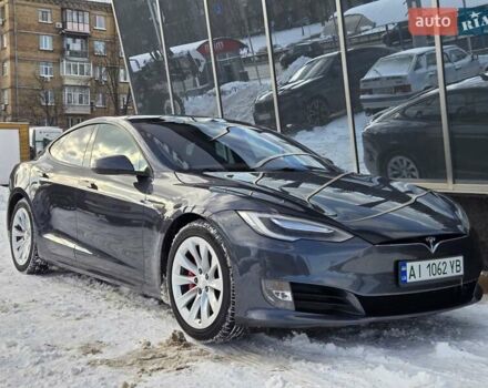 Сірий Тесла Модель С, об'ємом двигуна 0 л та пробігом 205 тис. км за 15700 $, фото 1 на Automoto.ua