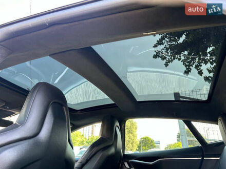 Сірий Тесла Модель С, об'ємом двигуна 0 л та пробігом 170 тис. км за 19700 $, фото 1 на Automoto.ua