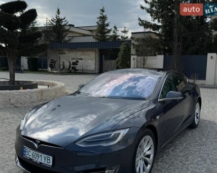 Сірий Тесла Модель С, об'ємом двигуна 0 л та пробігом 200 тис. км за 16000 $, фото 1 на Automoto.ua