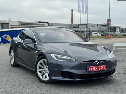 Сірий Тесла Модель С, об'ємом двигуна 0 л та пробігом 161 тис. км за 16000 $, фото 1 на Automoto.ua