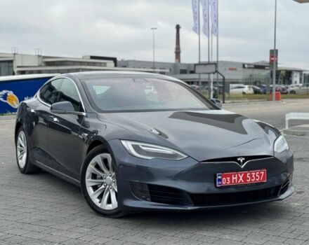 Сірий Тесла Модель С, об'ємом двигуна 0 л та пробігом 161 тис. км за 16000 $, фото 1 на Automoto.ua