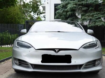 Сірий Тесла Модель С, об'ємом двигуна 0 л та пробігом 83 тис. км за 11576 $, фото 1 на Automoto.ua