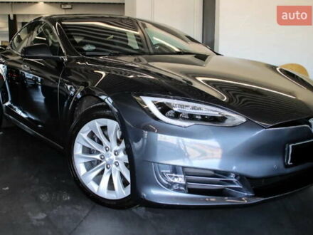 Тесла Модель С 2017 в Одессе на Automoto.ua Серый Тесла Модель С, объемом двигателя 0 л и пробегом 60 тыс. км за 78300 $, фото 1 на Automoto.ua