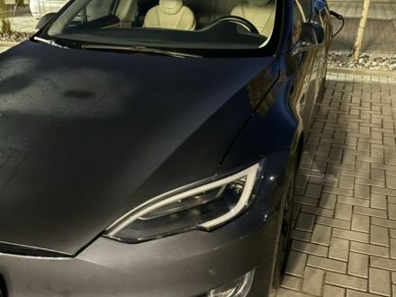 Тесла Модель С 2017 у Івано-Франківську на Automoto.ua Сірий Тесла Модель С, об'ємом двигуна 0.9 л та пробігом 219 тис. км за 18000 $, фото 1 на Automoto.ua