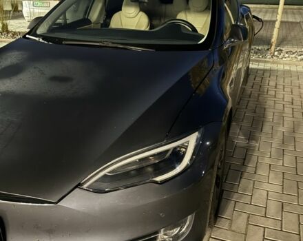 Серый Тесла Модель С, объемом двигателя 0.9 л и пробегом 219 тыс. км за 18000 $, фото 1 на Automoto.ua