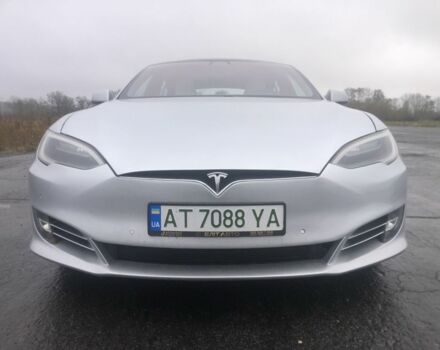 Сірий Тесла Модель С, об'ємом двигуна 0 л та пробігом 270 тис. км за 17000 $, фото 1 на Automoto.ua