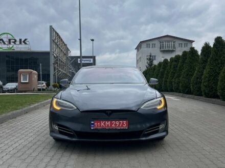 Сірий Тесла Модель С, об'ємом двигуна 0 л та пробігом 186 тис. км за 15700 $, фото 1 на Automoto.ua