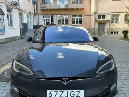 Сірий Тесла Модель С, об'ємом двигуна 0 л та пробігом 199 тис. км за 14800 $, фото 1 на Automoto.ua
