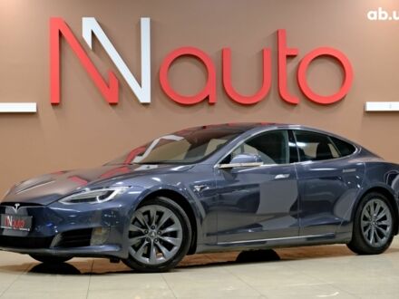 Тесла Модель С 2017 у Одесі на Automoto.ua Сірий Тесла Модель С, об'ємом двигуна 0 л та пробігом 128 тис. км за 18500 $, фото 1 на Automoto.ua