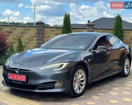 Сірий Тесла Модель С, об'ємом двигуна 0 л та пробігом 280 тис. км за 14900 $, фото 1 на Automoto.ua