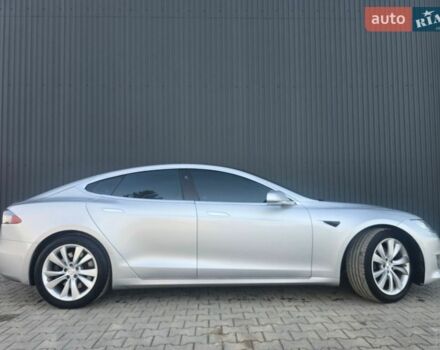 Сірий Тесла Модель С, об'ємом двигуна 0 л та пробігом 183 тис. км за 16900 $, фото 1 на Automoto.ua