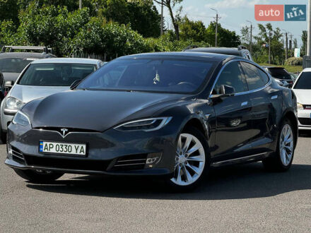 Тесла Модель С 2018 в Кривом Роге на Automoto.ua Серый Тесла Модель С, объемом двигателя 0 л и пробегом 118 тыс. км за 24500 $, фото 1 на Automoto.ua