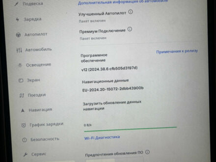 Серый Тесла Модель С, объемом двигателя 0 л и пробегом 120 тыс. км за 18100 $, фото 1 на Automoto.ua