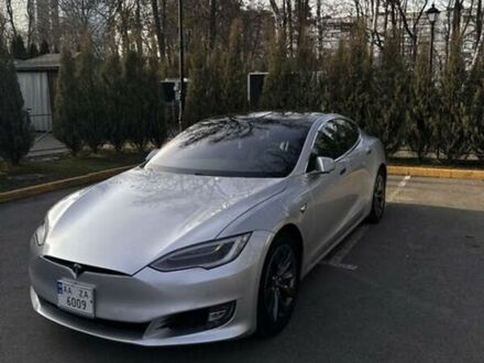 Сірий Тесла Модель С, об'ємом двигуна 0 л та пробігом 128 тис. км за 19900 $, фото 1 на Automoto.ua