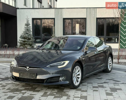 Сірий Тесла Модель С, об'ємом двигуна 0 л та пробігом 170 тис. км за 17100 $, фото 1 на Automoto.ua