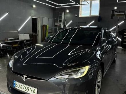 Сірий Тесла Модель С, об'ємом двигуна 0 л та пробігом 70 тис. км за 19000 $, фото 1 на Automoto.ua