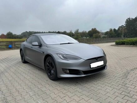 Сірий Тесла Модель С, об'ємом двигуна 0 л та пробігом 78 тис. км за 10200 $, фото 1 на Automoto.ua