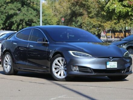 Сірий Тесла Модель С, об'ємом двигуна 0 л та пробігом 1000 тис. км за 19200 $, фото 1 на Automoto.ua