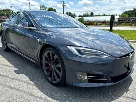 Тесла Модель С 2019 в Хмельницком на Automoto.ua Серый Тесла Модель С, объемом двигателя 0 л и пробегом 48 тыс. км за 29300 $, фото 1 на Automoto.ua