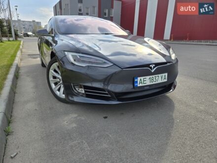 Сірий Тесла Модель С, об'ємом двигуна 0 л та пробігом 120 тис. км за 26000 $, фото 1 на Automoto.ua