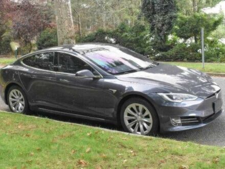 Сірий Тесла Модель С, об'ємом двигуна 0 л та пробігом 78 тис. км за 13500 $, фото 1 на Automoto.ua